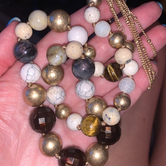 Plunder rowan necklace 37.5-40.25 extender - Picture 8 of 8